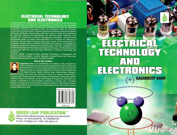 Electrical Technology and Electronics